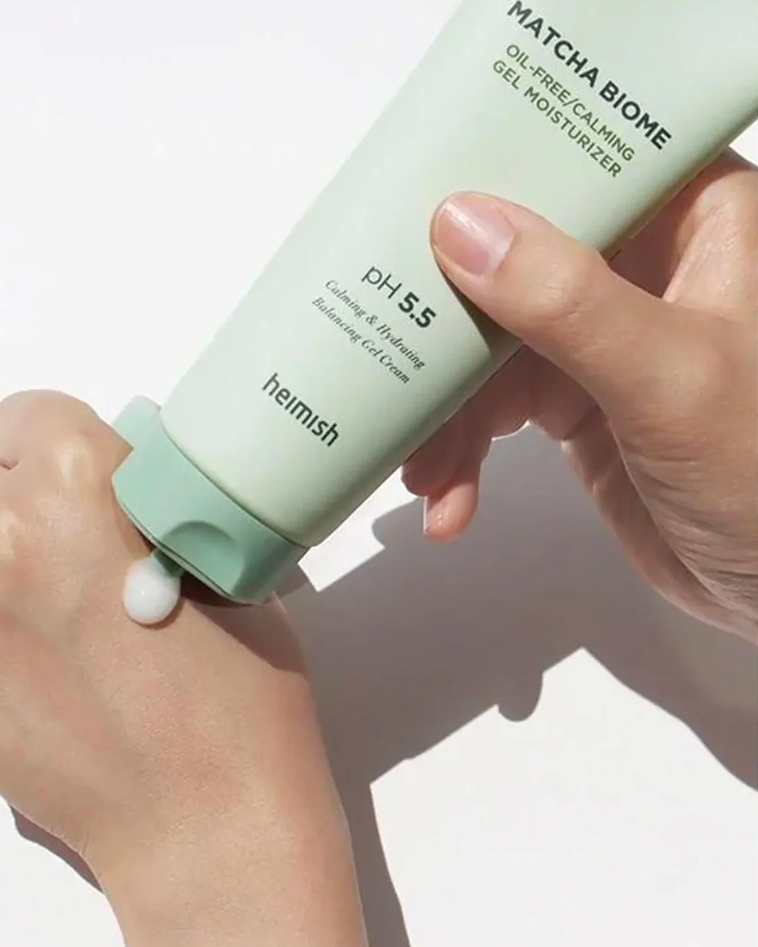 [Heimish] Matcha Biome Oil-Free Calming Gel Moisturizer