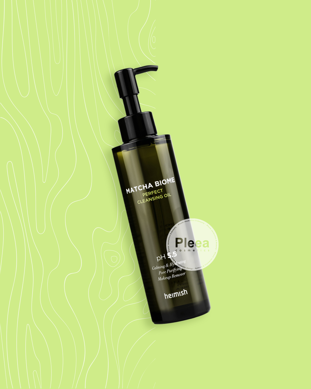 [Heimish] Matcha Biome Perfect Cleansing Oil