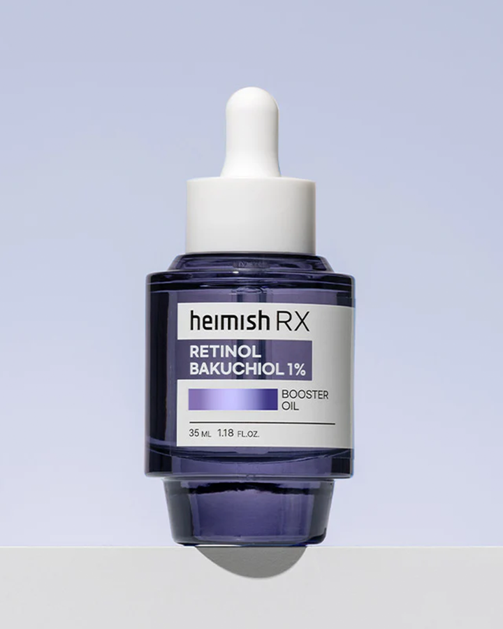 [Heimish] RX Retinol Bakuchiol Booster Oil