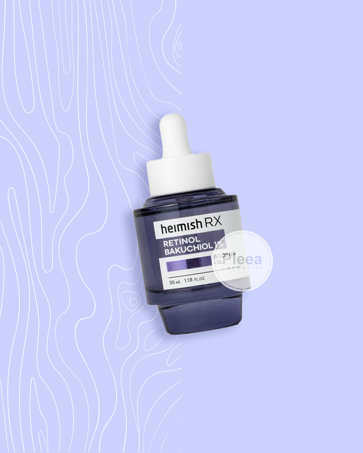 [Heimish] RX Retinol Bakuchiol Booster Oil