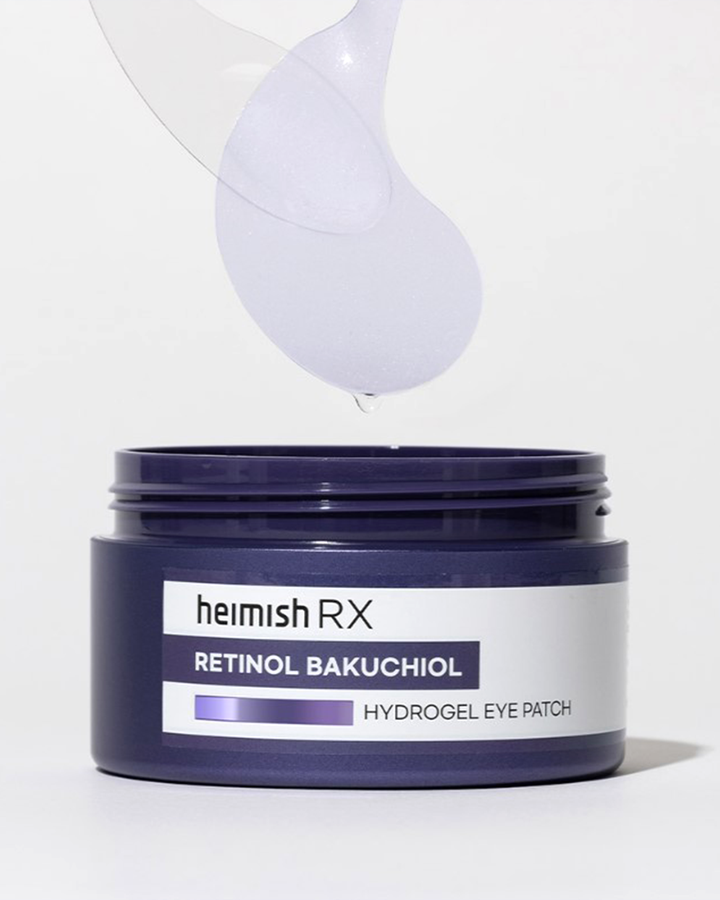 [Heimish] RX Retinol Bakuchiol Hydrogel Eye Patch