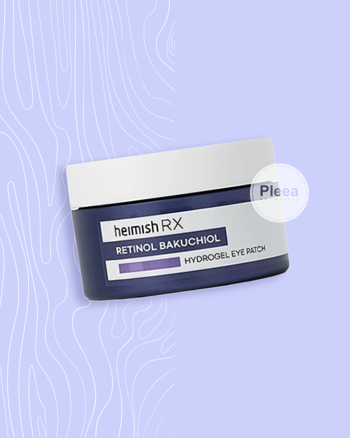 [Heimish] RX Retinol Bakuchiol Hydrogel Eye Patch