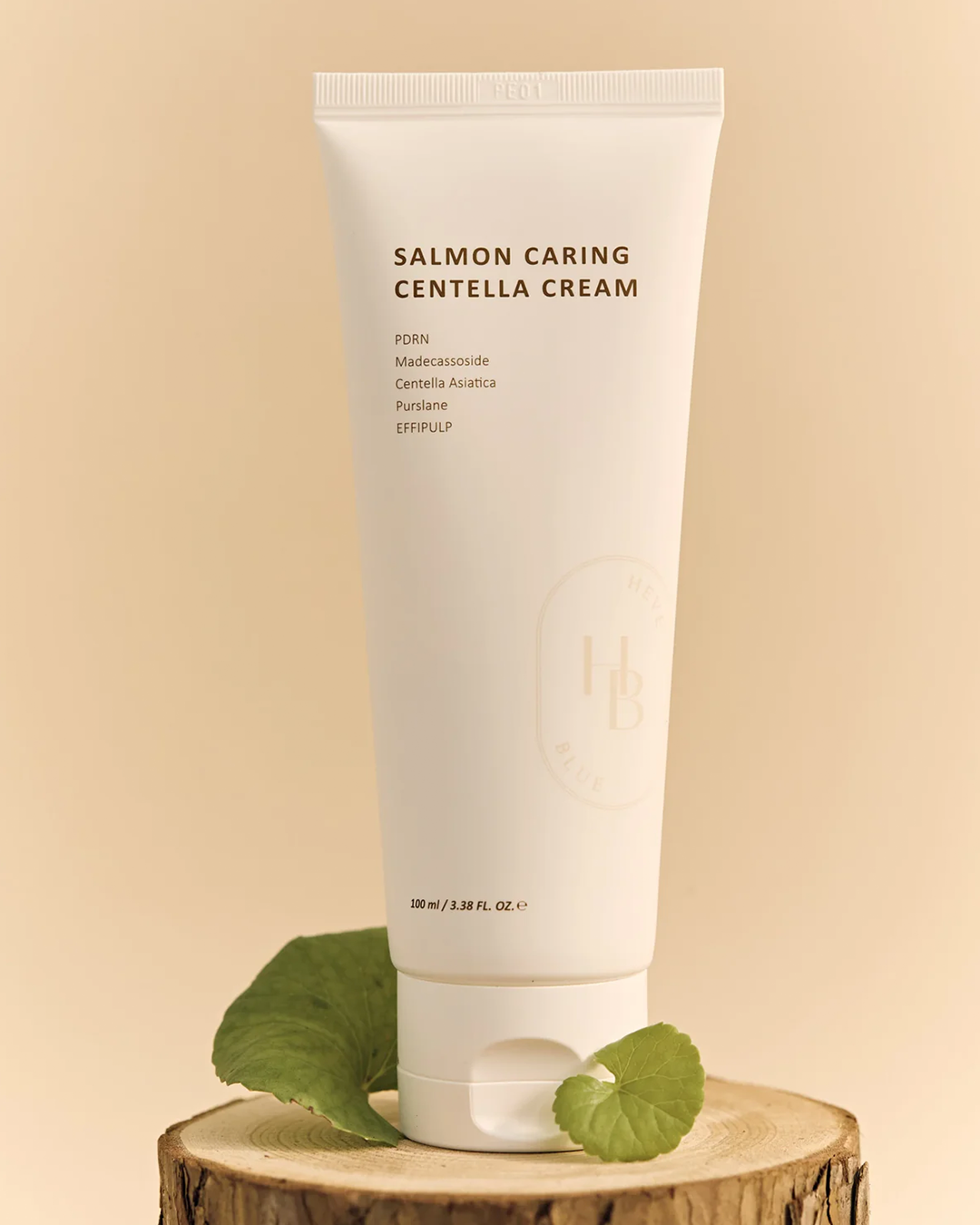 [Heveblue] Salmon Caring Centella Cream