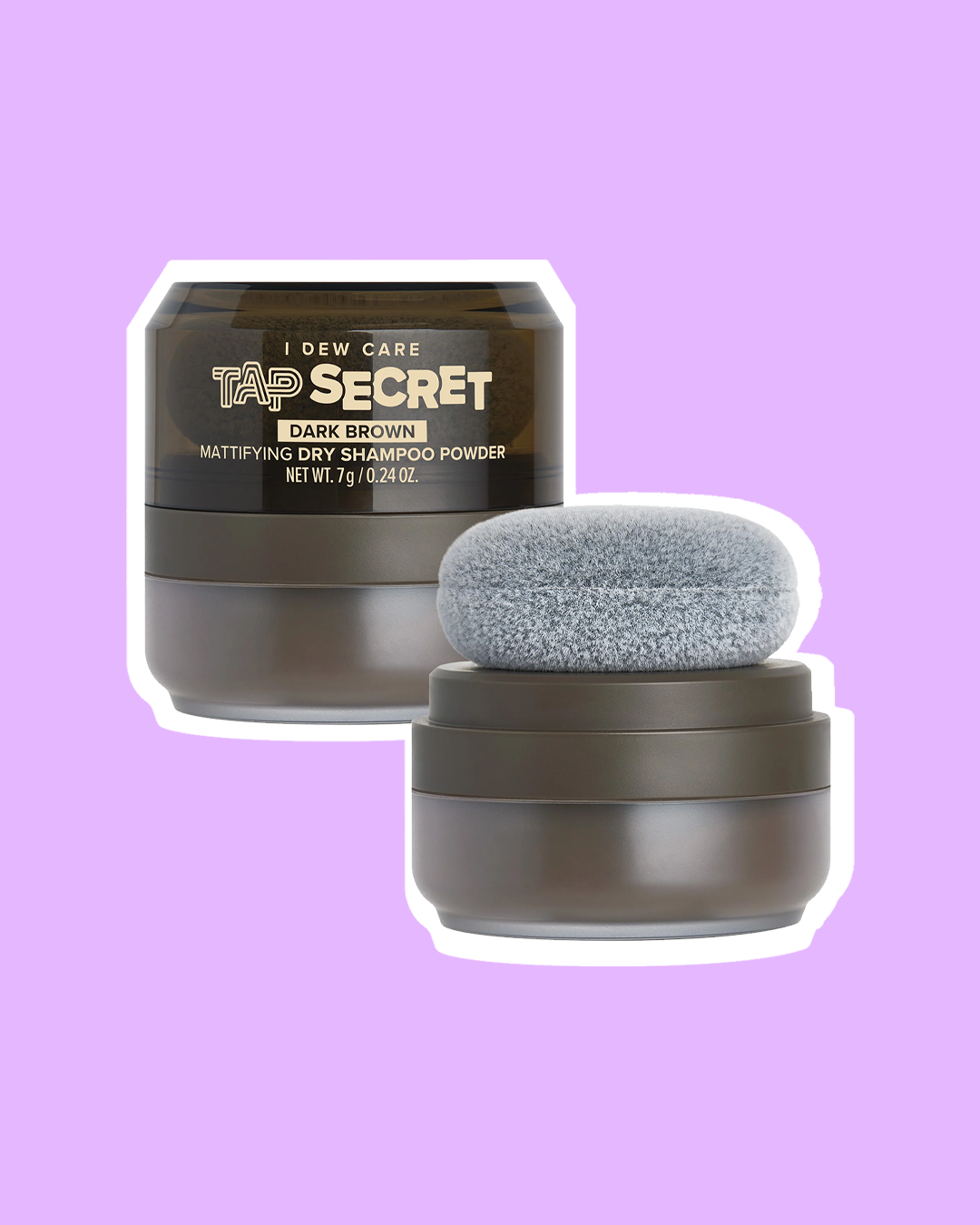 [I Dew Care] Tap Secret Mattifying Dry Shampoo Powder