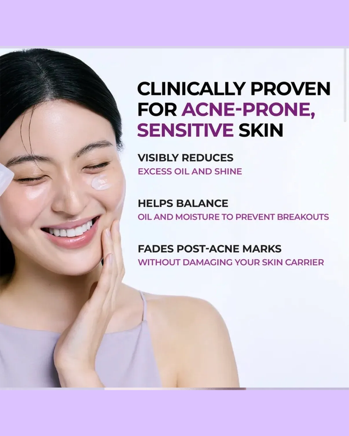 [Jumiso] Niacinamide 2 + Oil Control Cream