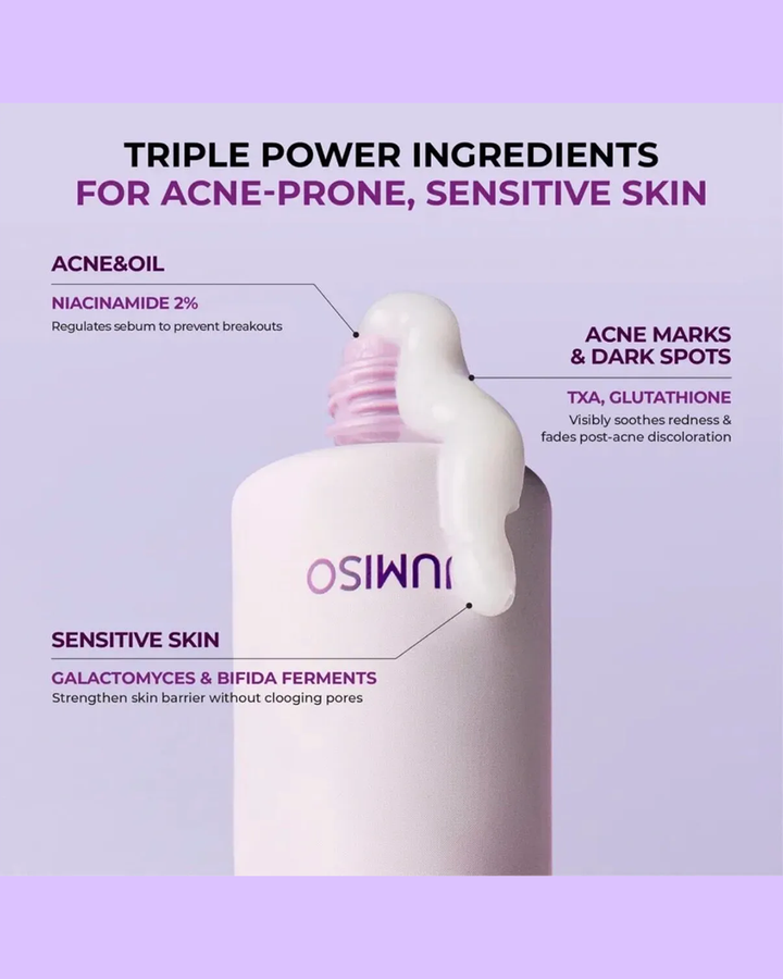 [Jumiso] Niacinamide 2 + Oil Control Cream