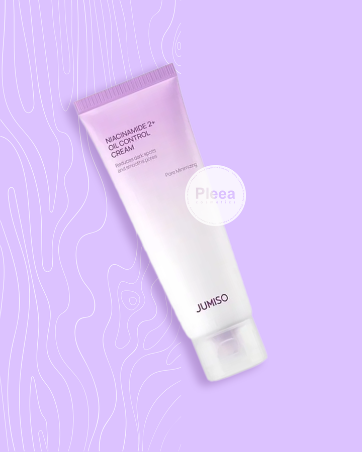 [Jumiso] Niacinamide 2 + Oil Control Cream
