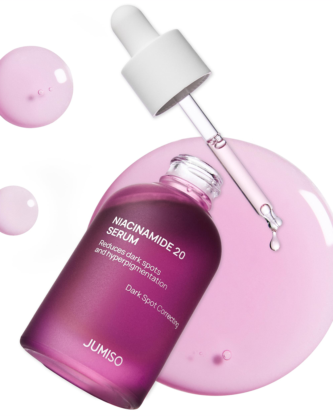[Jumiso] Niacinamide 20 Serum