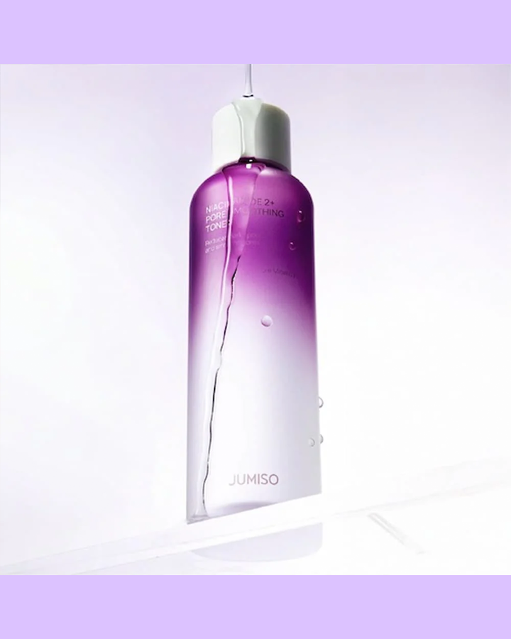 [Jumiso] Niacinamide 2+ Pore Smoothing Toner