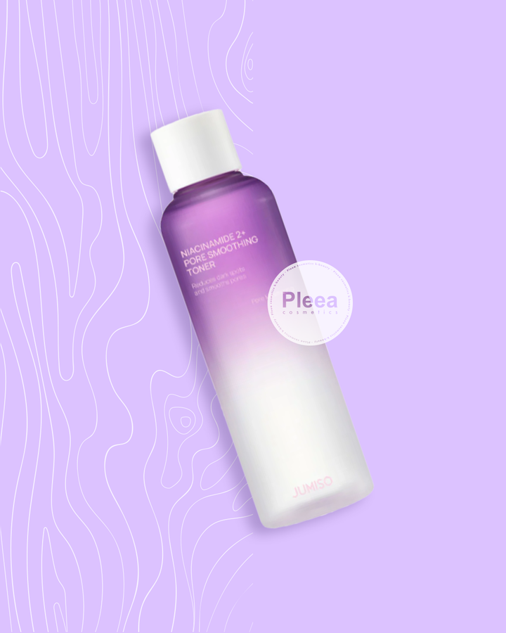 [Jumiso] Niacinamide 2+ Pore Smoothing Toner