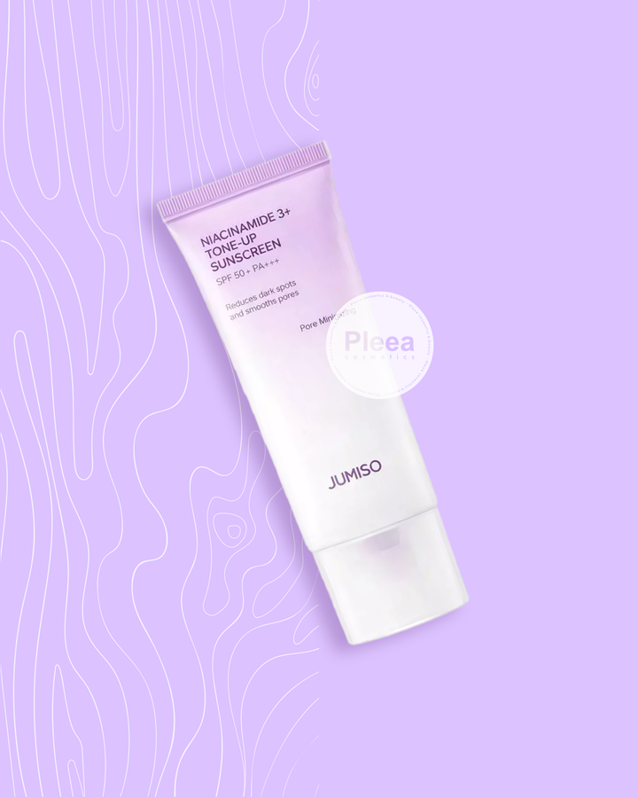 [Jumiso] Niacinamide 3 + Tone-up Sunscreen
