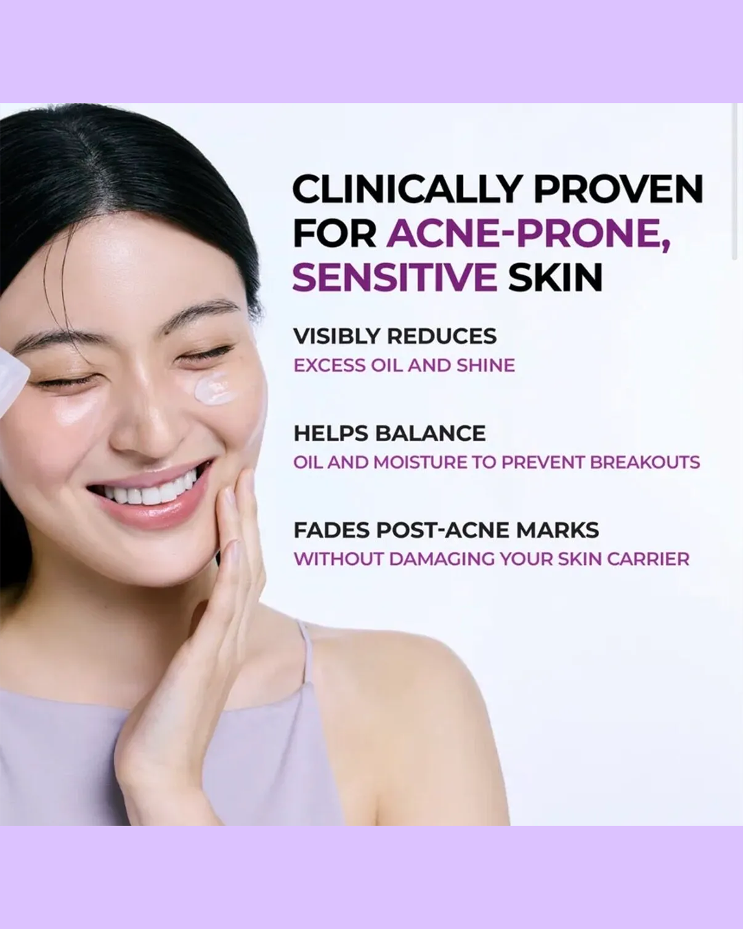 [Jumiso] Niacinamide 3 + Tone-up Sunscreen