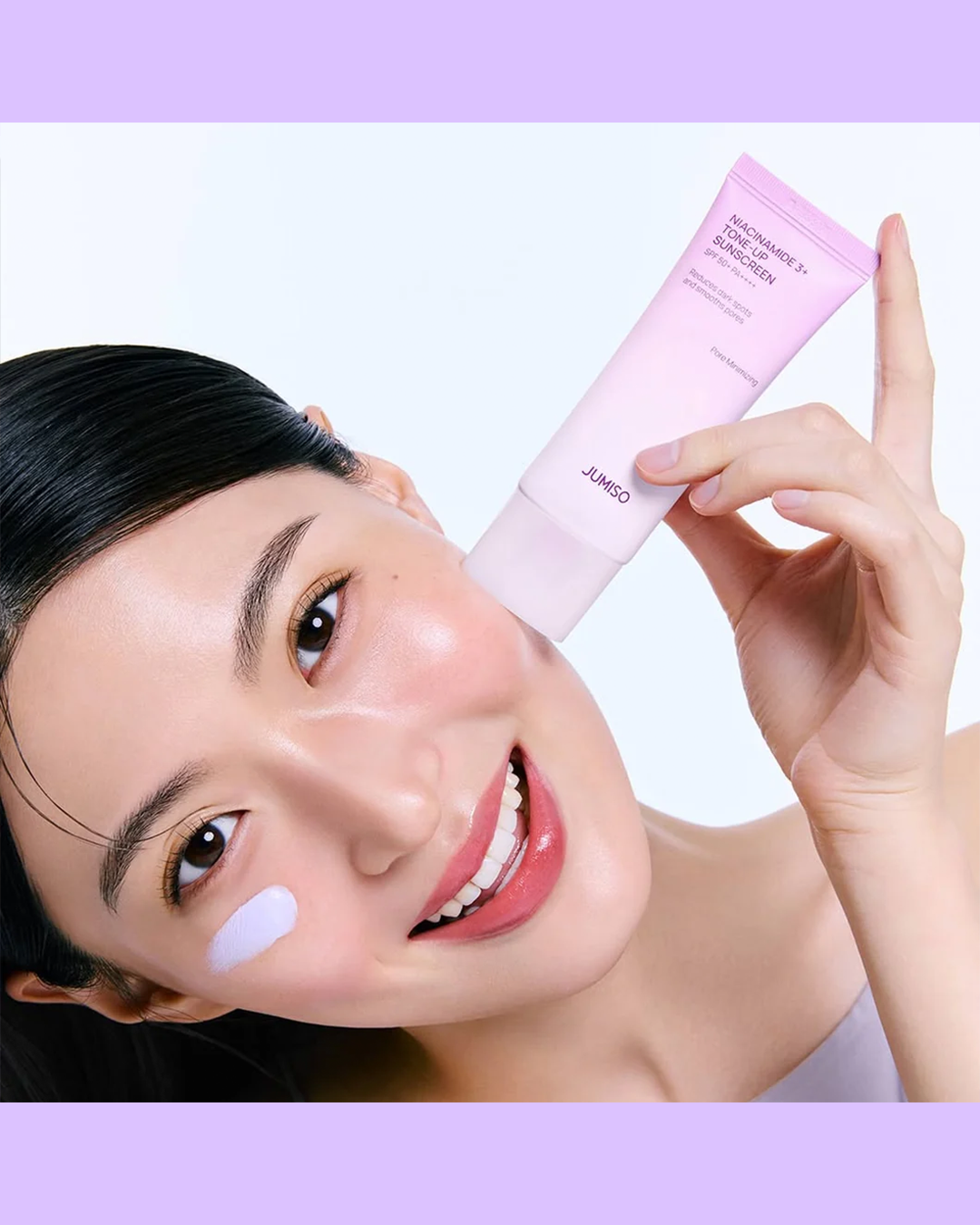 [Jumiso] Niacinamide 3 + Tone-up Sunscreen