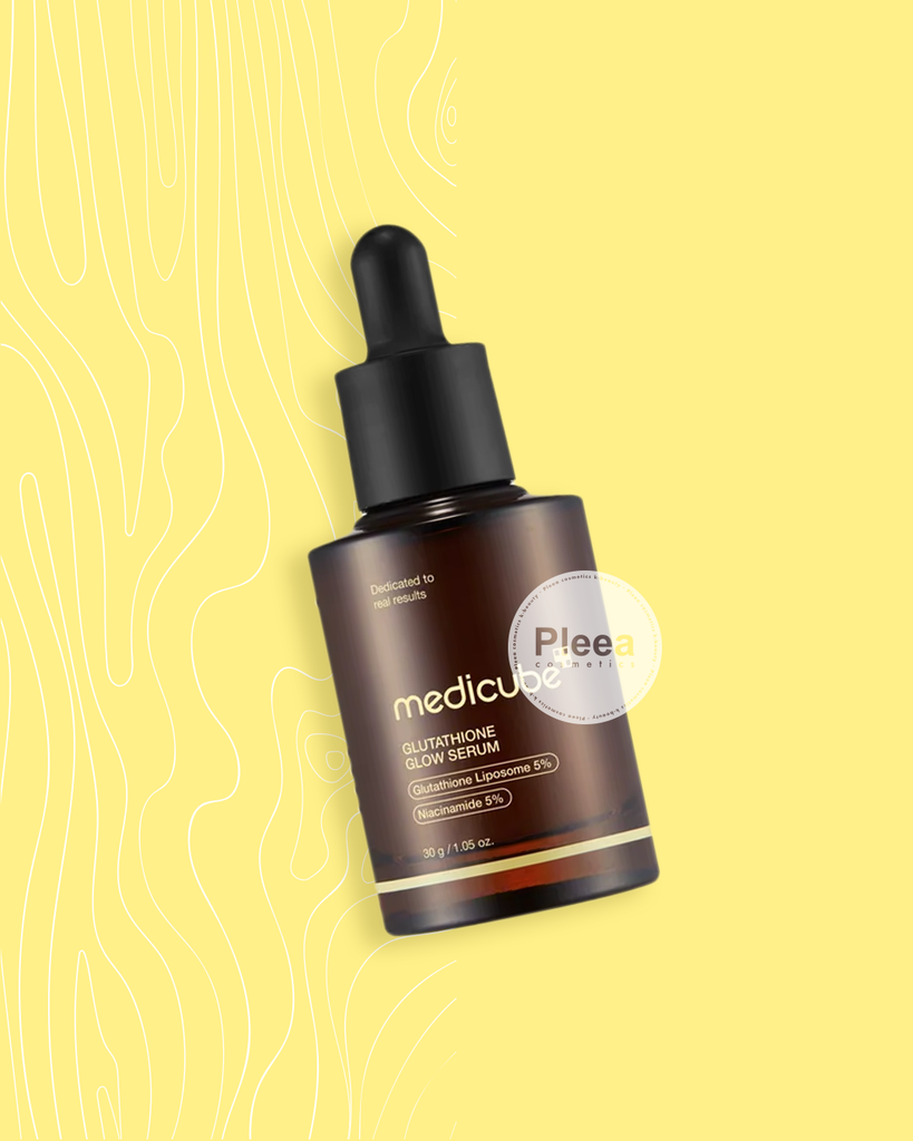 glutathione serum para que sirve Medicube] AGE-R Glow – Pleea Cosmetics® which soothe the skin Glutamine restores testicular glutathione-dependent has-subscription Select:Q