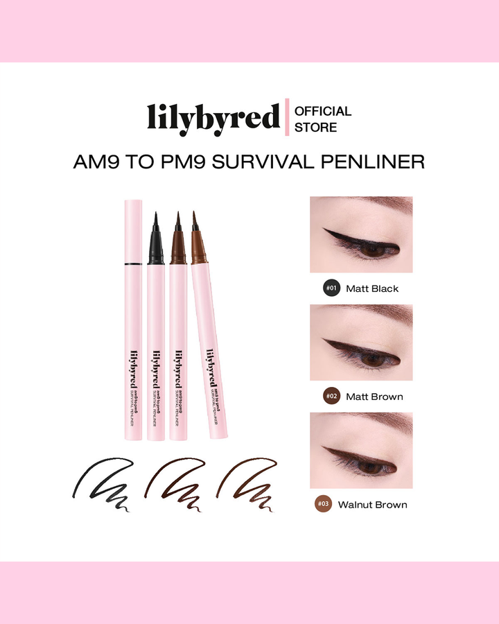 [Lilybyred] Am9 to Pm9 Survival Penliner