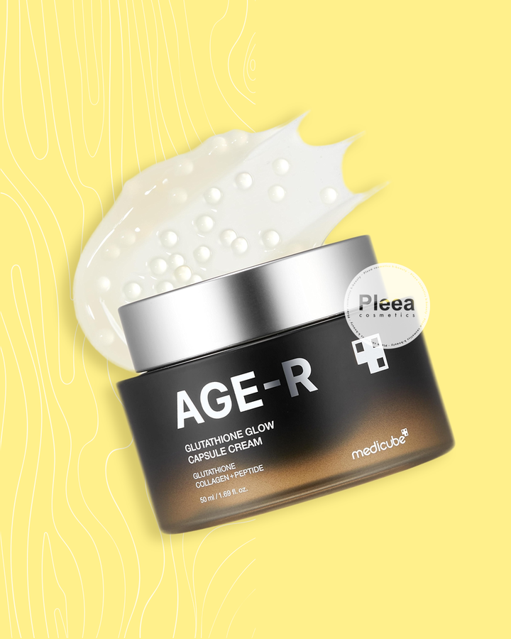 [Medicube] AGE-R Glutathione Glow Capsule Cream