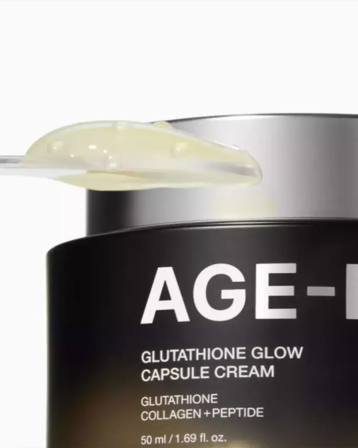[Medicube] AGE-R Glutathione Glow Capsule Cream