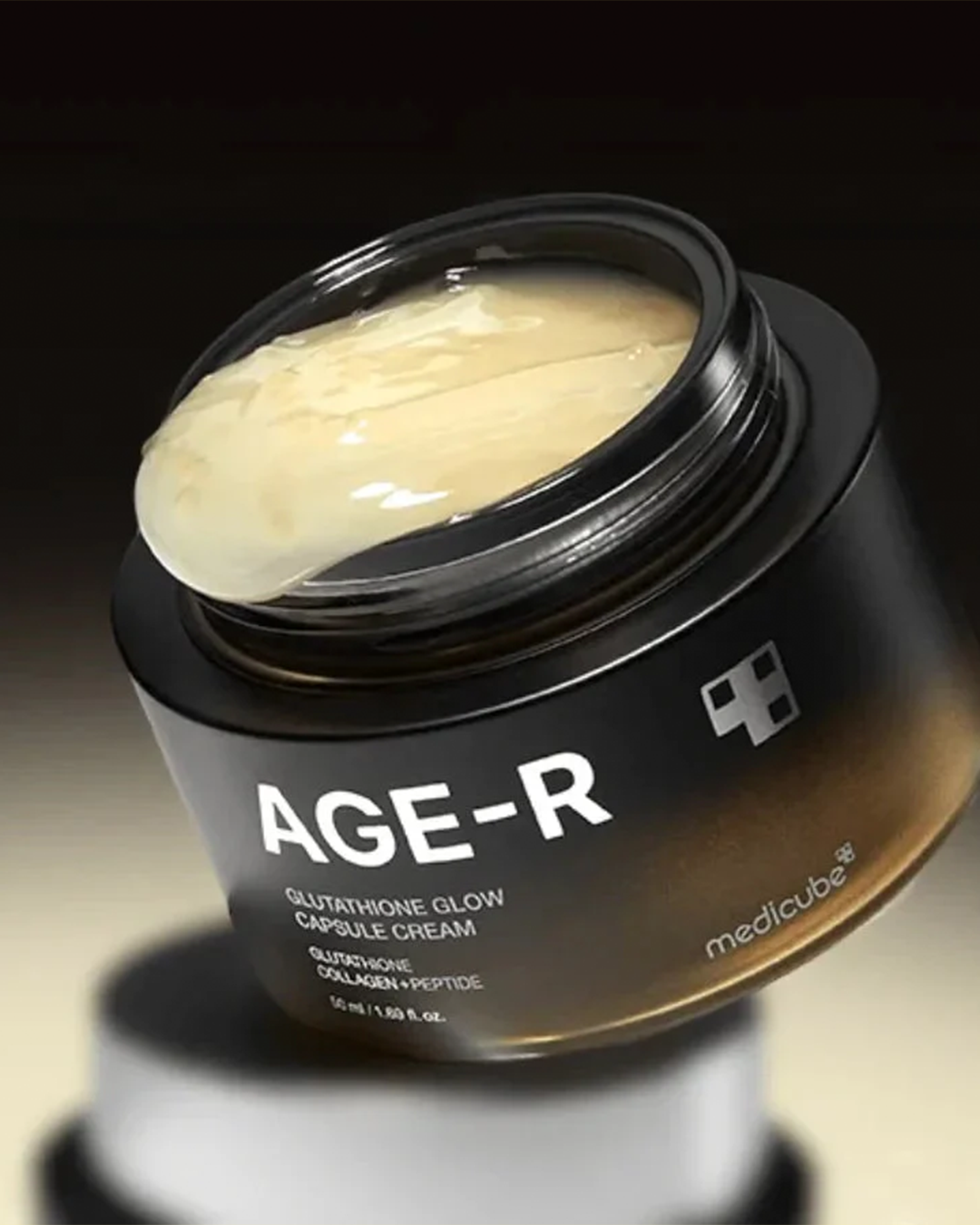 [Medicube] AGE-R Glutathione Glow Capsule Cream