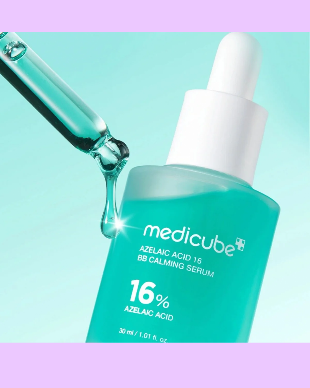 [Medicube] Azelaic Acid 16 BB Calming Serum