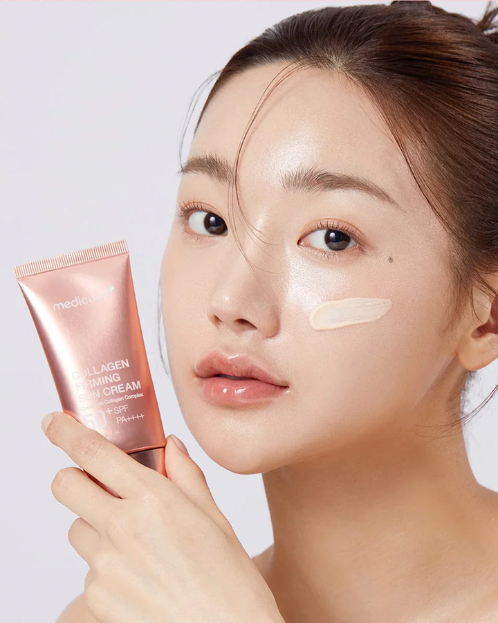 [Medicube] Collagen Firming Sun Cream SPF50+ PA++++