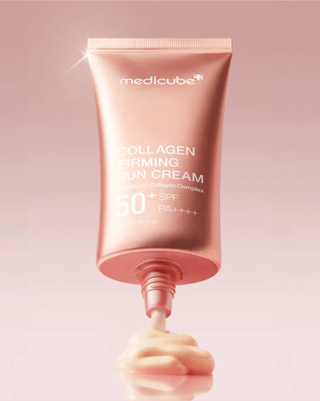 [Medicube] Collagen Firming Sun Cream SPF50+ PA++++
