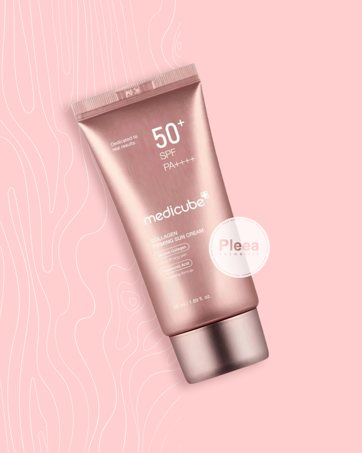 [Medicube] Collagen Firming Sun Cream SPF50+ PA++++