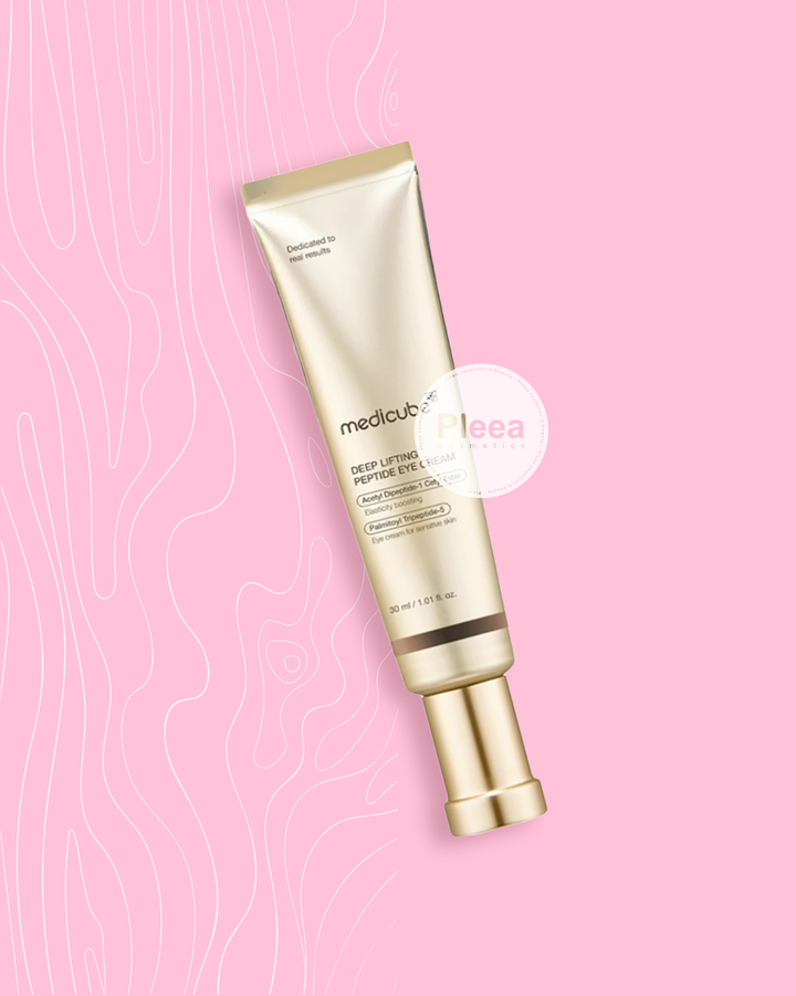 [Medicube] Deep Lifting Peptide Eyecream For Face