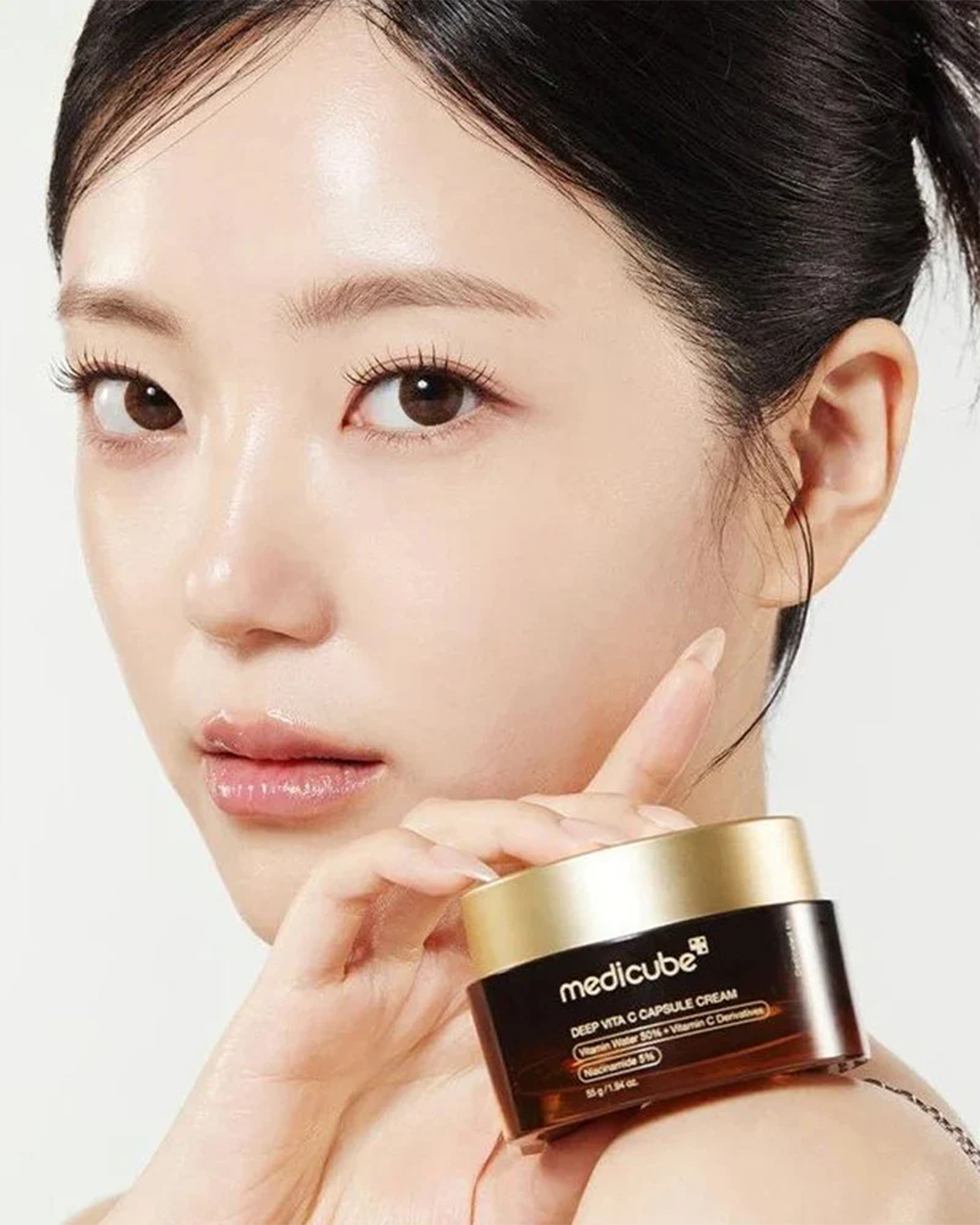 [Medicube] Deep Vita C Capsule Cream