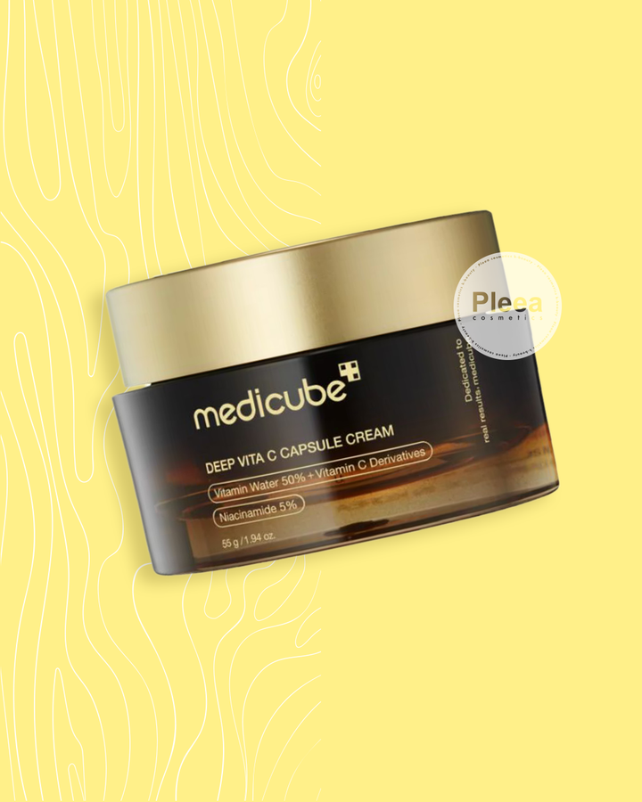 [Medicube] Deep Vita C Capsule Cream