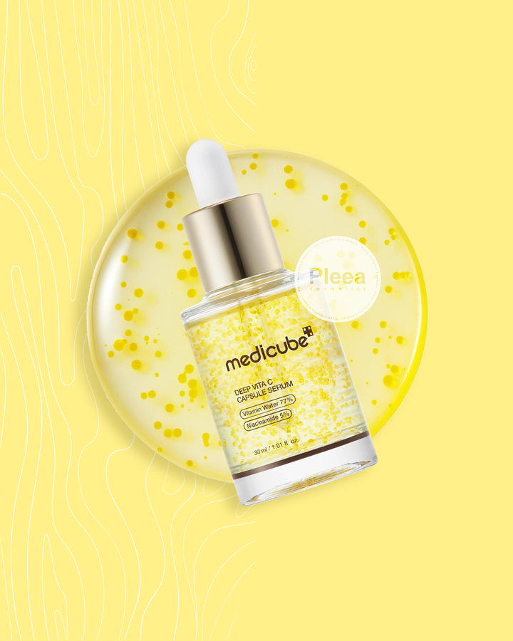 [Medicube] Deep Vita C Capsule Serum