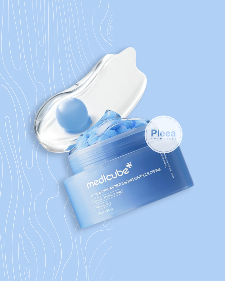 [Medicube] Hyaluronic Moisturizing Capsule Cream