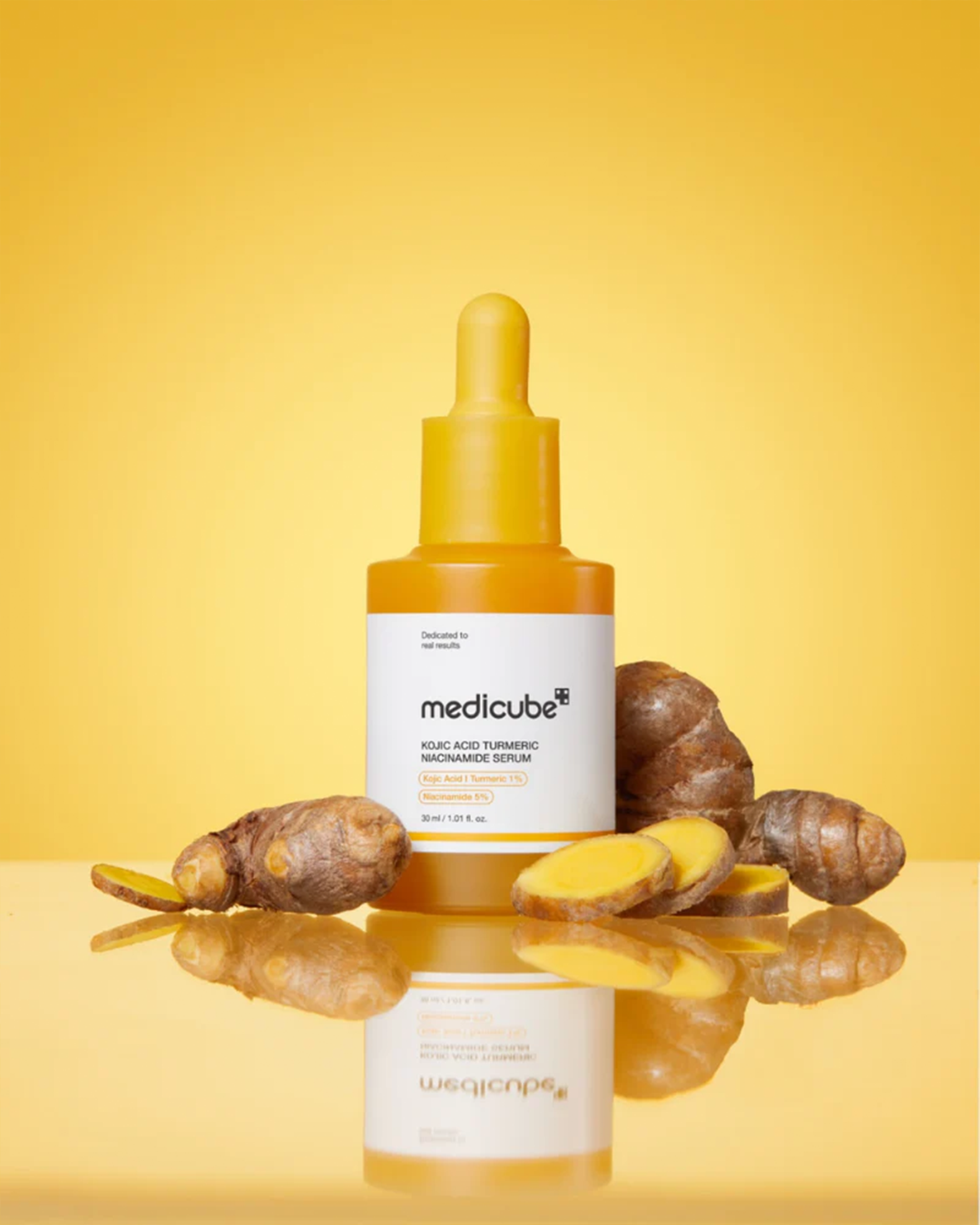 [Medicube] Kojic Acid Turmeric Niacinamide Serum