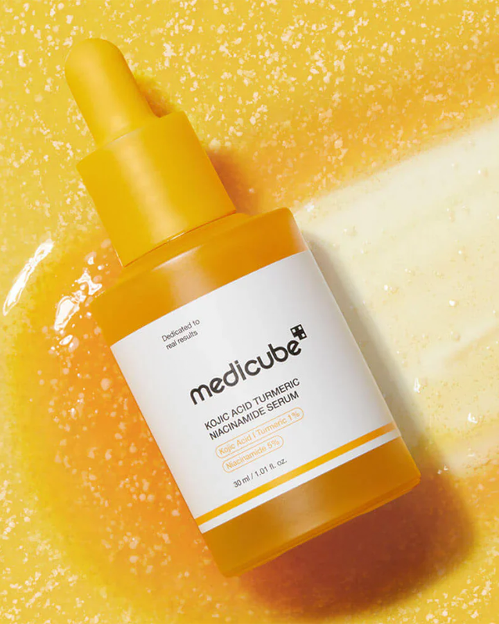[Medicube] Kojic Acid Turmeric Niacinamide Serum
