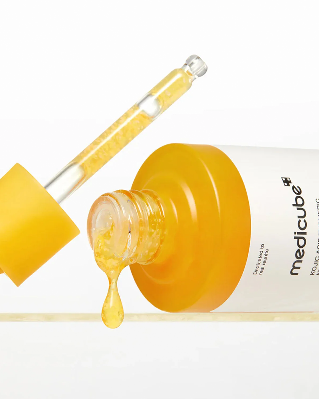 [Medicube] Kojic Acid Turmeric Niacinamide Serum