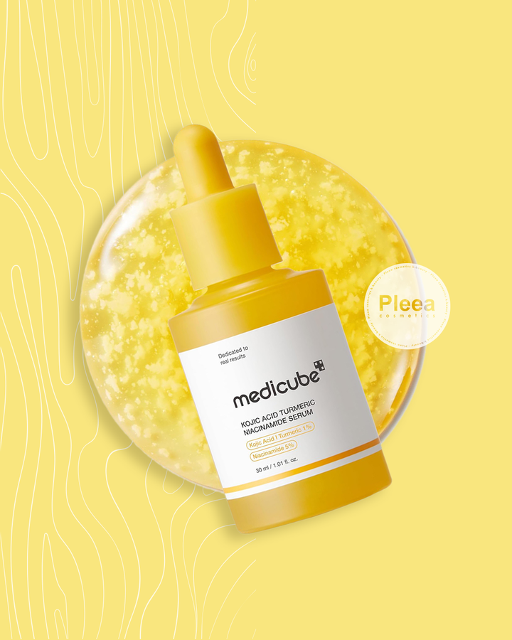 [Medicube] Kojic Acid Turmeric Niacinamide Serum