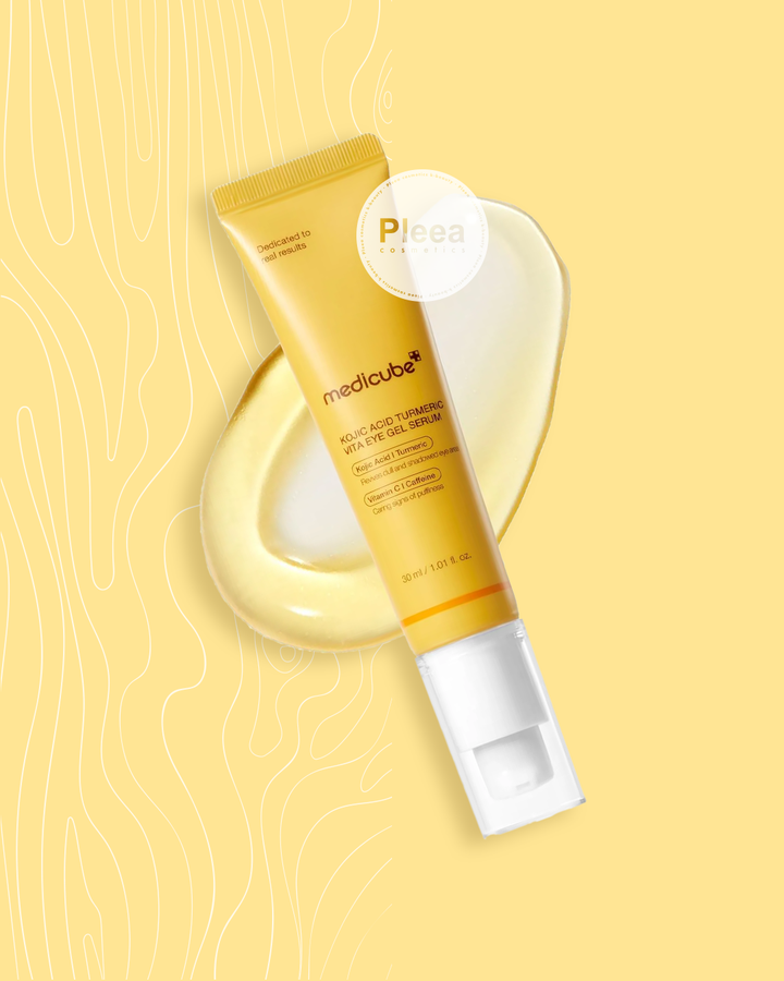[Medicube] Kojic Acid Turmeric Vita Eye Gel Serum