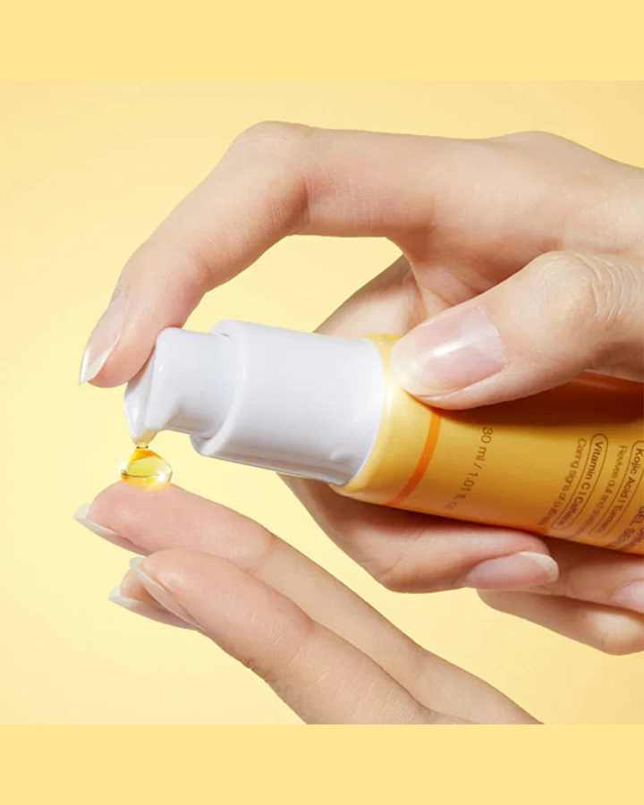 [Medicube] Kojic Acid Turmeric Vita Eye Gel Serum