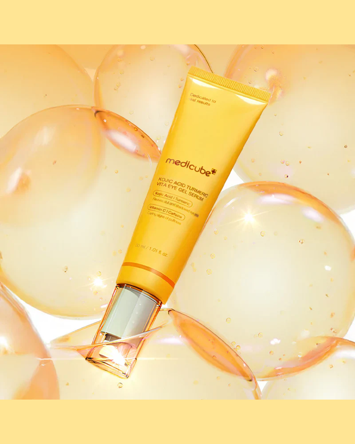 [Medicube] Kojic Acid Turmeric Vita Eye Gel Serum
