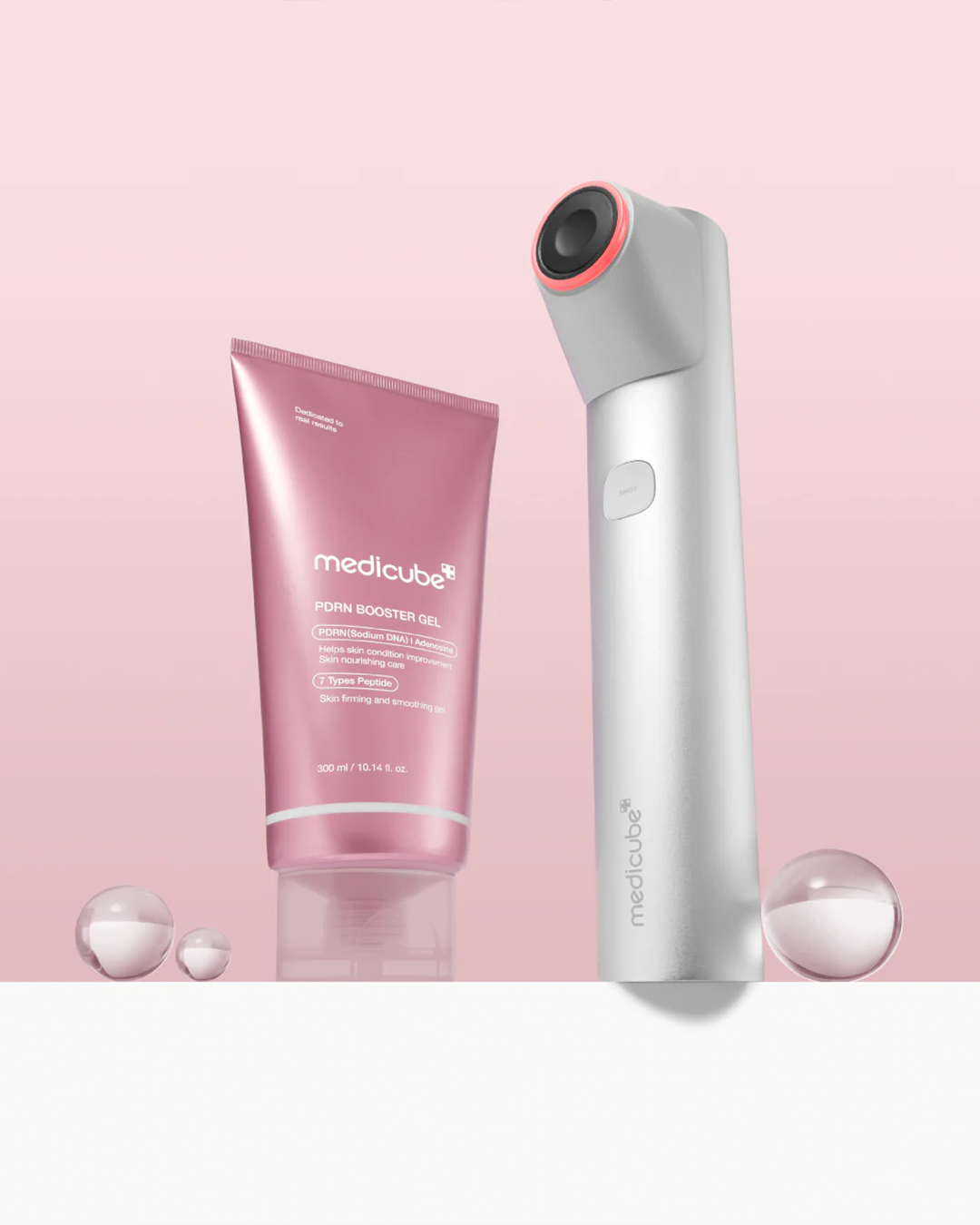 [Medicube] PDRN Booster Gel