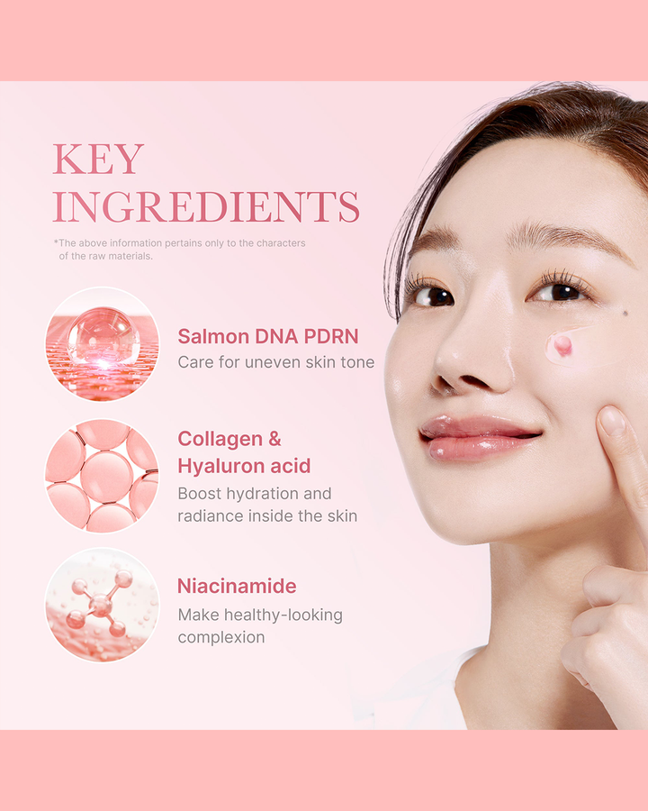 [Medicube] PDRN Pink Collagen Capsule Cream