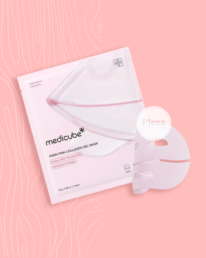 [Medicube] PDRN Pink Collagen Gel Mask (1und)