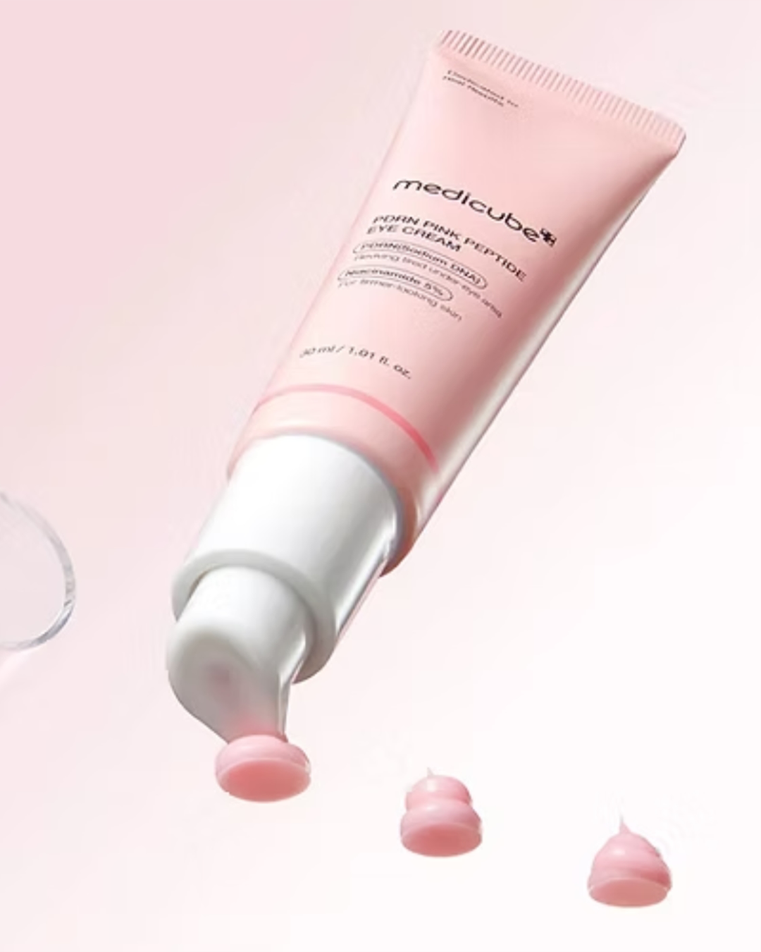 [Medicube] PDRN Pink Peptide Eye Cream