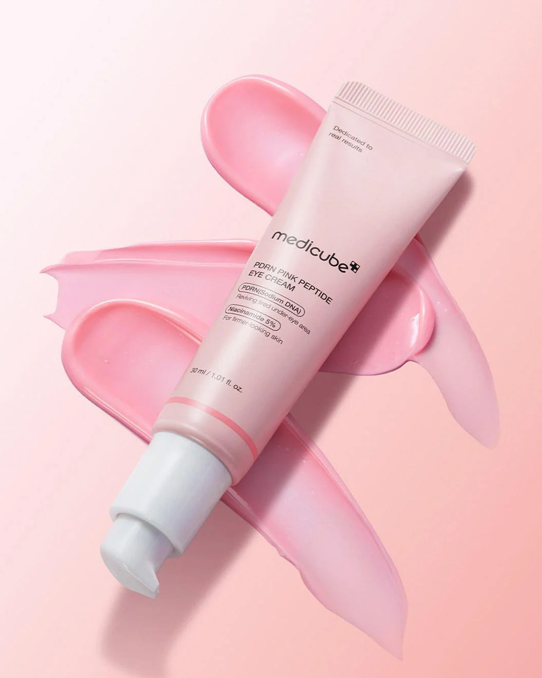 [Medicube] PDRN Pink Peptide Eye Cream