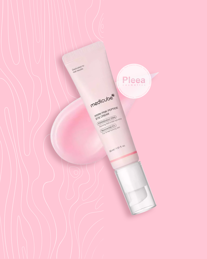 [Medicube] PDRN Pink Peptide Eye Cream