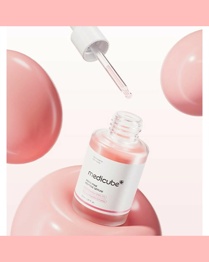 [Medicube] PDRN Pink Peptide Serum