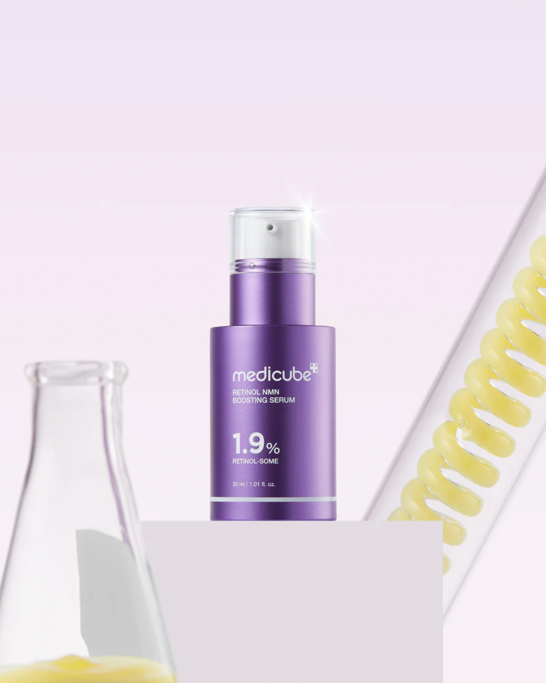 [Medicube] Retinol NMN Boosting Serum