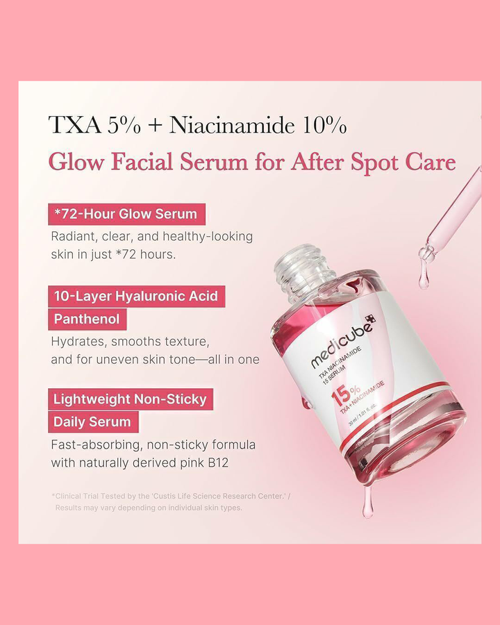 [Medicube] TXA Niacinamide 15 Serum