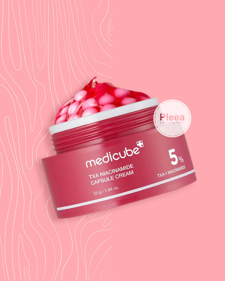 [Medicube] TXA Niacinamide Capsule Cream