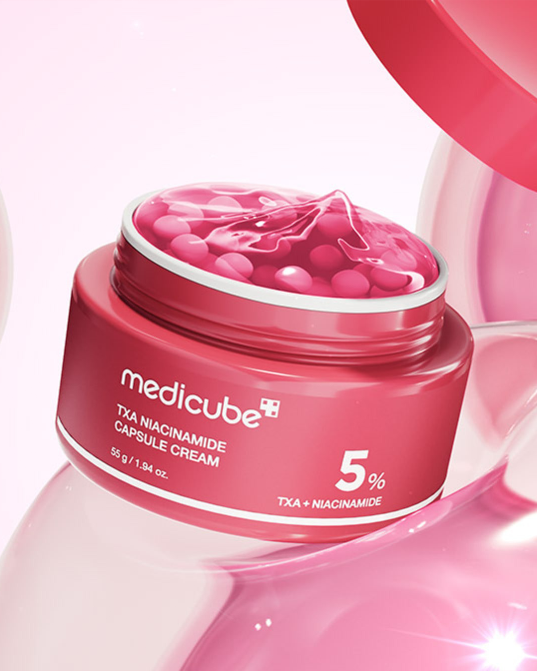 [Medicube] TXA Niacinamide Capsule Cream