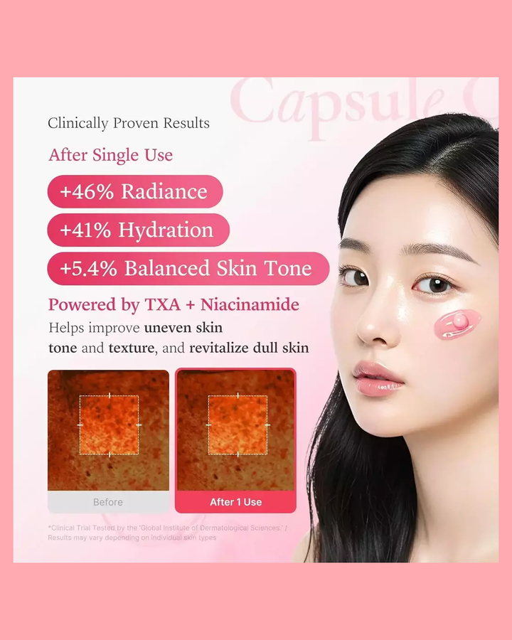 [Medicube] TXA Niacinamide Capsule Cream